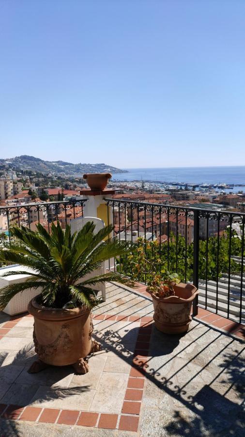 La Casa Del Sole Hotel Sanremo Exterior foto