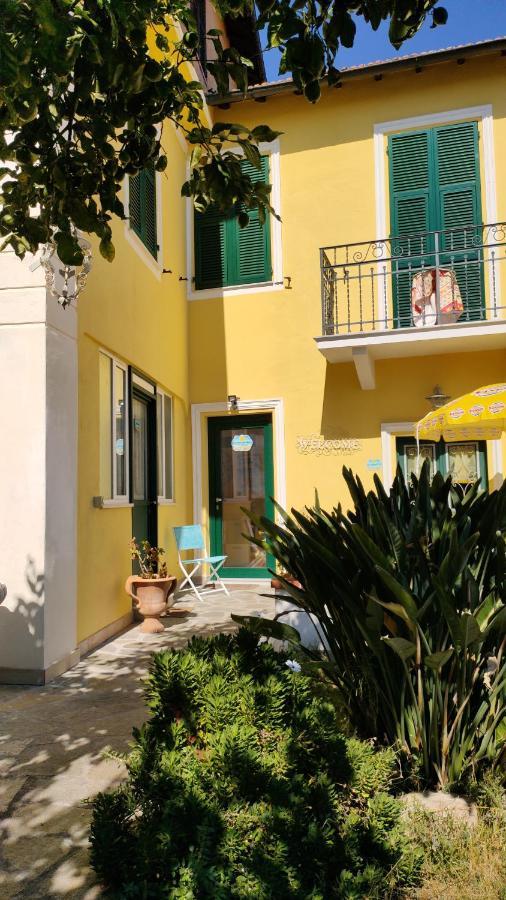 La Casa Del Sole Hotel Sanremo Exterior foto