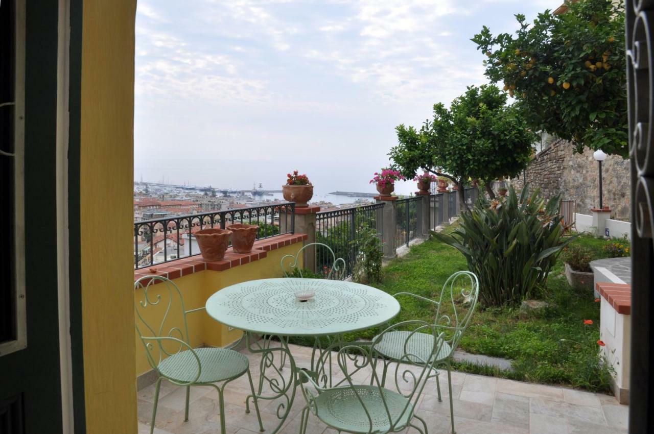 La Casa Del Sole Hotel Sanremo Exterior foto