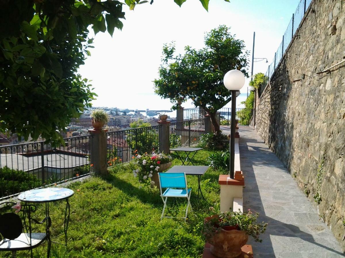 La Casa Del Sole Hotel Sanremo Exterior foto