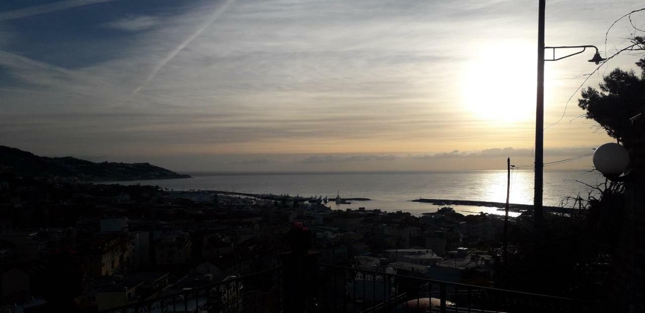 La Casa Del Sole Hotel Sanremo Exterior foto