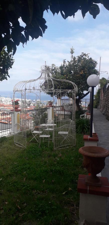 La Casa Del Sole Hotel Sanremo Exterior foto
