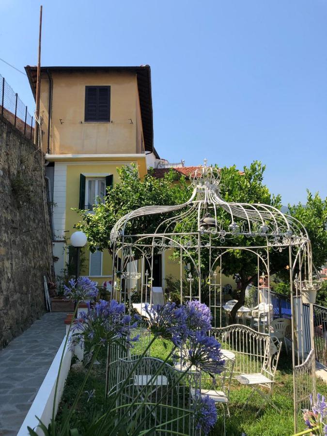 La Casa Del Sole Hotel Sanremo Exterior foto